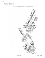 Preview for 68 page of Eagle TT Series Parts And Service Manual