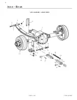 Preview for 72 page of Eagle TT Series Parts And Service Manual