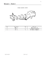 Preview for 81 page of Eagle TT Series Parts And Service Manual