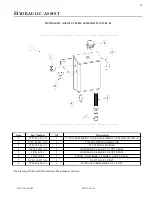 Preview for 99 page of Eagle TT Series Parts And Service Manual