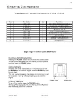 Preview for 125 page of Eagle TT Series Parts And Service Manual