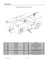 Preview for 149 page of Eagle TT Series Parts And Service Manual