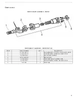 Preview for 22 page of Eagle TT10 AWD Parts & Service Manual