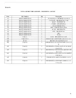 Preview for 38 page of Eagle TT10 AWD Parts & Service Manual