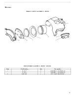 Preview for 41 page of Eagle TT10 AWD Parts & Service Manual