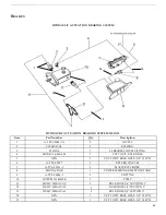 Preview for 44 page of Eagle TT10 AWD Parts & Service Manual