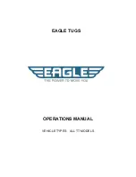 Eagle TT4 Operation Manual preview