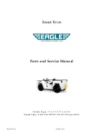 Eagle TT4 Parts And Service Manual preview