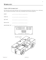 Предварительный просмотр 11 страницы Eagle TT4 Parts And Service Manual