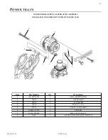 Предварительный просмотр 23 страницы Eagle TT4 Parts And Service Manual