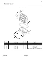 Предварительный просмотр 39 страницы Eagle TT4 Parts And Service Manual