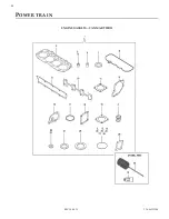 Предварительный просмотр 44 страницы Eagle TT4 Parts And Service Manual