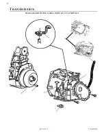 Предварительный просмотр 56 страницы Eagle TT4 Parts And Service Manual