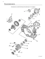 Предварительный просмотр 58 страницы Eagle TT4 Parts And Service Manual