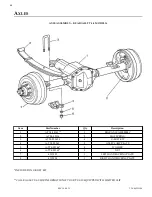 Предварительный просмотр 64 страницы Eagle TT4 Parts And Service Manual