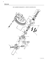 Предварительный просмотр 68 страницы Eagle TT4 Parts And Service Manual