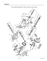 Предварительный просмотр 70 страницы Eagle TT4 Parts And Service Manual