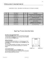 Предварительный просмотр 119 страницы Eagle TT4 Parts And Service Manual