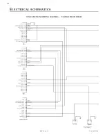 Предварительный просмотр 122 страницы Eagle TT4 Parts And Service Manual