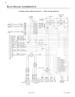 Предварительный просмотр 124 страницы Eagle TT4 Parts And Service Manual