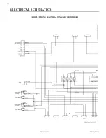 Предварительный просмотр 126 страницы Eagle TT4 Parts And Service Manual