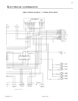 Предварительный просмотр 127 страницы Eagle TT4 Parts And Service Manual