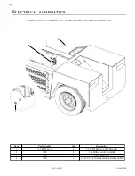 Предварительный просмотр 134 страницы Eagle TT4 Parts And Service Manual