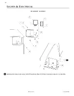 Предварительный просмотр 142 страницы Eagle TT4 Parts And Service Manual