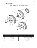 Предварительный просмотр 149 страницы Eagle TT4 Parts And Service Manual