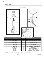 Предварительный просмотр 150 страницы Eagle TT4 Parts And Service Manual