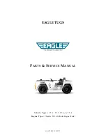 Eagle TT4 Parts & Service Manual preview