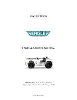 Preview for 1 page of Eagle TT4 Parts & Service Manual