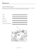 Preview for 6 page of Eagle TT4 Parts & Service Manual