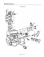 Preview for 10 page of Eagle TT4 Parts & Service Manual