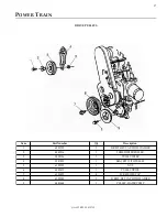 Preview for 27 page of Eagle TT4 Parts & Service Manual