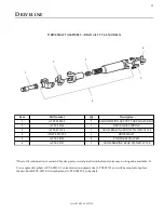 Preview for 39 page of Eagle TT4 Parts & Service Manual