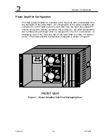 Предварительный просмотр 15 страницы Eagle UHF 250 WATT POWER AMPLIFIER User Manual