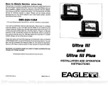 Preview for 26 page of Eagle Ultra III Installation And Operation Instructions Manual