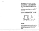 Preview for 5 page of Eagle UltraNav Installation And Operation Instructions Manual