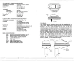 Preview for 9 page of Eagle ULTRANAVGPS Operation Instructions Manual