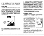 Preview for 16 page of Eagle ULTRANAVGPS Operation Instructions Manual