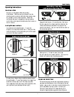 Предварительный просмотр 3 страницы Eagle VeriLock User Manual