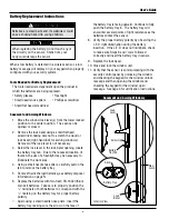 Предварительный просмотр 6 страницы Eagle VeriLock User Manual