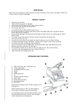 Предварительный просмотр 2 страницы Eagle Y061 Quick Manual