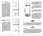 Preview for 17 page of Eagle Z 7200 LIQUID CRYSTAL GRAPH Installation And Operation Manual