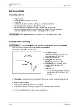 Предварительный просмотр 15 страницы EagleBurgmann eMG S /dw-G Series Operating Manual