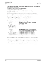 Предварительный просмотр 16 страницы EagleBurgmann eMG S /dw-G Series Operating Manual