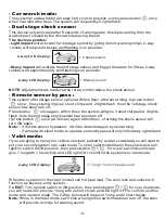 Preview for 10 page of Eaglemaster E1 Plus Instruction Manual