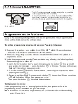 Preview for 15 page of Eaglemaster E1 Plus Instruction Manual