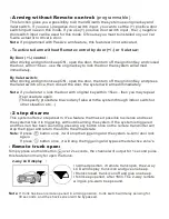 Preview for 22 page of Eaglemaster E5 G7 User Manual